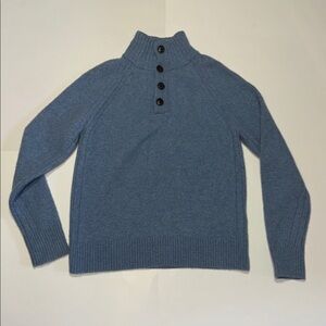 BANANA REPUBLIC ITALIAN YARN SWEATER SMALL WOMENS